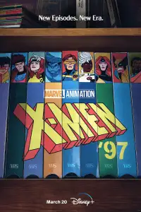 Люди Икс ’97 смотреть онлайн